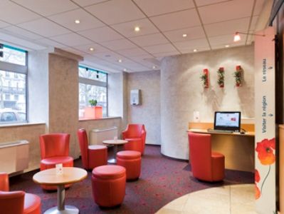 Mercure Butte Montmartre Basilique 4* Parijs